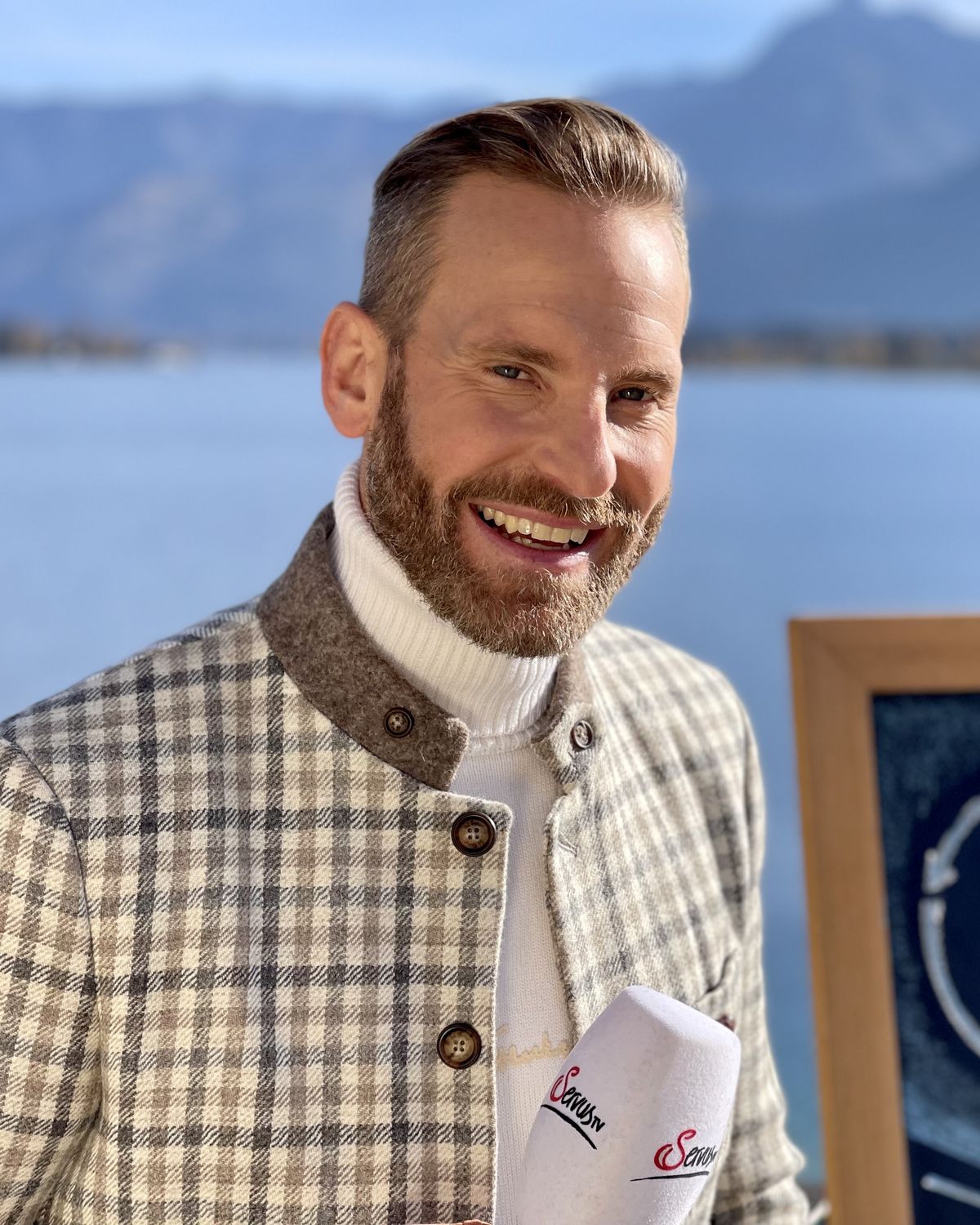 Porträt Sebastian Weber